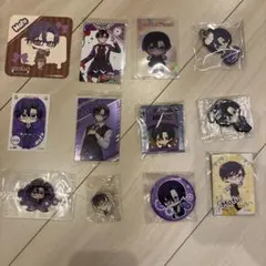 カラフルピーチ　もふくん　セット売り