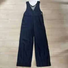 【美品】アーバンリサーチ サニーレーベル Vネック デニム サロペット 38