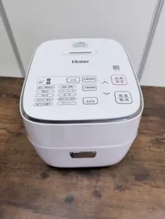 Haier ハイアール無水かきまぜ自動調理器JJT-R10Aホットデリ調理用家電