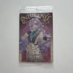 にじさんじ ウエハース 壱百満天原サロメ