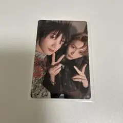 boynextdoor ソンホ テサン No Genre ユニットトレカ