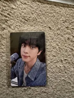 BTS Permission to Danceトレカ2枚セット（JIN）