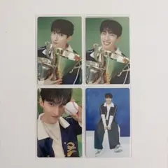 SEVENTEEN CARAT LAND トレカ ドギョム DK ケレン SEVENTEEN セブチ ドギョム DK トレカ ケレン Carat Land - メルカリ