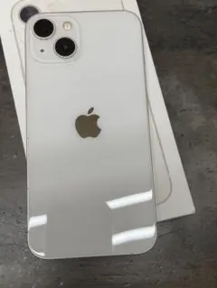 Apple iPhone 14スターライト（ホワイト）256gb 本体 中古品 - メルカリ