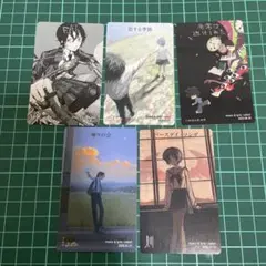 なとり トレカセット 深海 11種類 - メルカリ