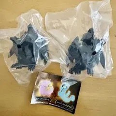 遊戯王: モンスターぷちマスコット2 真紅眼の黒竜 2体セット