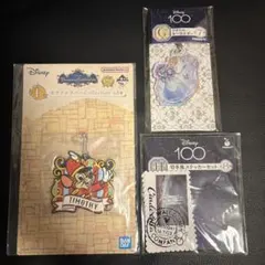 ディズニー一番くじ　3点セットのサムネイル
