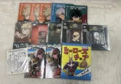 僕のヒーローアカデミア グッズセット　一番くじ　特典
