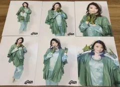 板倉可奈　生写真コンプセット