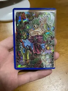 スーパードラゴンボールヒーローズ 破壊王ブロリー HJ5-SEC