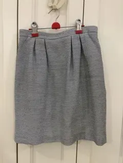 【値下げ】NATURAL BEAUTY BASIC スカート Lサイズ