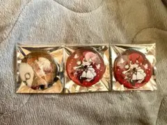 浦島坂田船 となりの坂田 春ツアー 缶バッジ