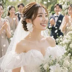 ブライダルアクセサリー　ウェディングアクセサリー　結婚式アクセサリー
