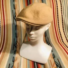 帽子4個セット　ハンチング　ニット帽