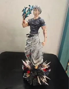 バガボンド SCULPTURE ARTS 宮本武蔵 フィギュア 井上雄彦 訳あり