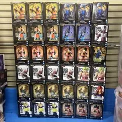 ドラゴンボール プライズ　フィギュア 36点 まとめ売り　②
