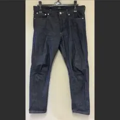 A.P.C PETIT NEW STANDARD 33インチ　股下70cm