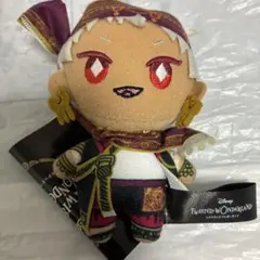 Disney ツイステ 寮服 マスコット サバナクロー寮＆スカラビア寮 カリム