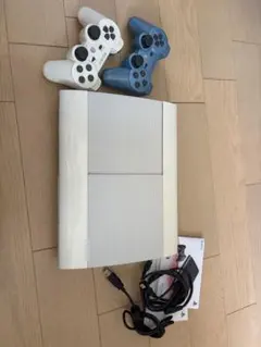 2026年最新】ps3 本体 白の人気アイテム - メルカリ