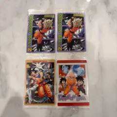 ドラゴンボール イタジャガ 4枚セット 未開封 - メルカリ