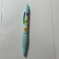 キャラクターイラスト付きシャープペンシル