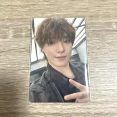 NEW 会場限定 weverse 特典 DINO ディノ トレカ