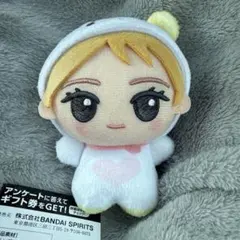 aespa ちびぐるみ キャラクターズ着ぐるみver. WINTER ぬいぐるみ