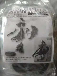 新品未開封 FF7 ファイナルファンタジー7 ヴィンセント・ヴァレンタイン