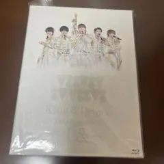 King & Prince/CONCERT TOUR 2020～L&～〈初回限… - メルカリ