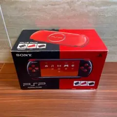 PSP 3000 本体 バリューパック レッド/ブラック 5489 - メルカリ