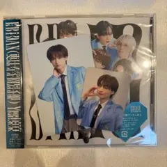 Yes!東京 EBiDAN ICEx盤 志賀李玖 トレカセット