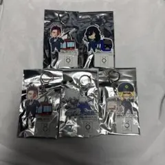 僕のヒーローアカデミア　ヒロアカ　静岡鉄道 静鉄 ラバーキーホルダー