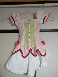 ACCOS 魔法少女まどか☆マギカ　鹿目まどか　コスプレ衣装