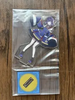 学マス　一番くじ　Part3 秦谷美鈴　アクスタ