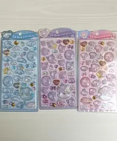 うるちゅる　　サンリオ　クロミ　シナモロール　マイメロ