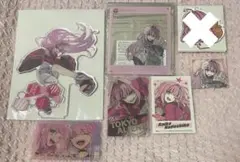 東京エイリアンズ　撫子ライカ　セット