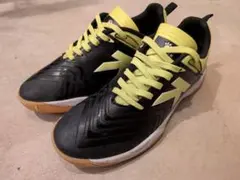 【美品】KELME K-PIVOT フットサルサッカーシューズ 室内・体育館用