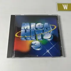 【帯付き】MEGA HITS 3 メガ・ヒッツ3 洋楽オムニバス CD