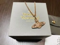【すずか様専用】Vivienne Westwood 土星モチーフ ネックレス