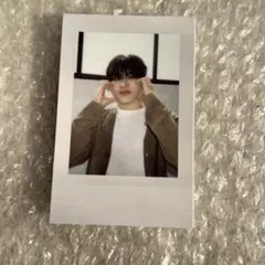 treasure トレカ ジョンウ 2024 シーグリ