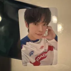 NCT WISH wish祭 購入特典 6000円　yushi ユウシトレカ