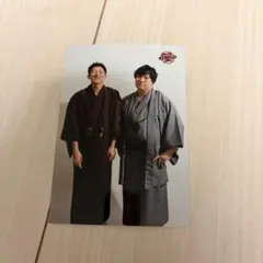 DAIBAKUSHOW 2025 アナザーカット ロングコートダディ