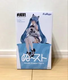 勝利の女神 NIKKE ぬーストフィギュア　プリバティ:アンカインド・メイド