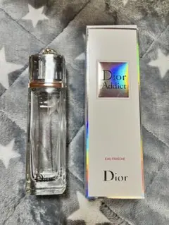 Dior 香水　ディオール　アディクト　オーフレッシュ　空瓶