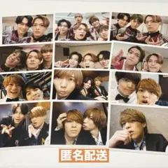 Travis Japan トラジャ 松倉海斗 12枚 公式写真