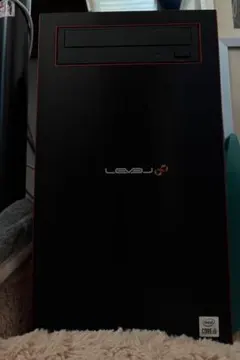 レベルインフィニティ　ゲーミングPC i5 10400 16GB