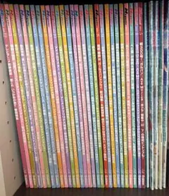 最新刊３冊込み　リサとガスパール　絵本　30冊セット☆トートバッグ2個おまけ付き 最新刊3冊込み リサとガスパール 絵本 30冊セット☆トートバッグ2個