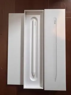 ☆即購入OK☆【純正】Apple Pencil（第2世代）【箱、説明書付】 - メルカリ
