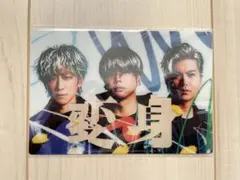 NEWS 変身カード