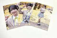 ニアジョイ 山田杏佳 生写真 コンプ - メルカリ